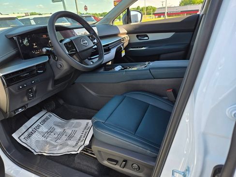 New 2026 Nissan Murano Platinum AWD/4WD image 4