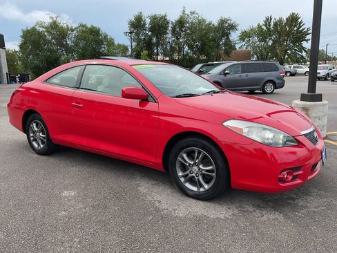 Used 2008 Toyota Solara SE FWD image 10