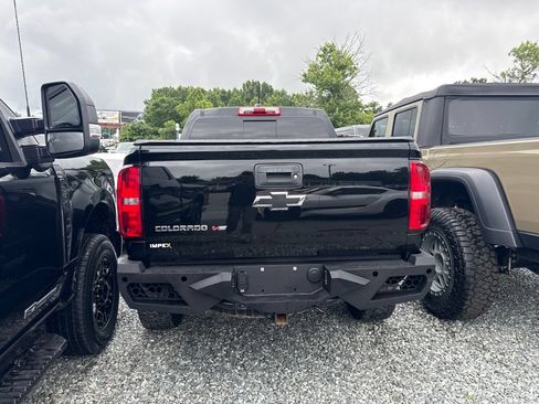 Used 2018 Chevrolet Colorado ZR2 AWD/4WD image 4