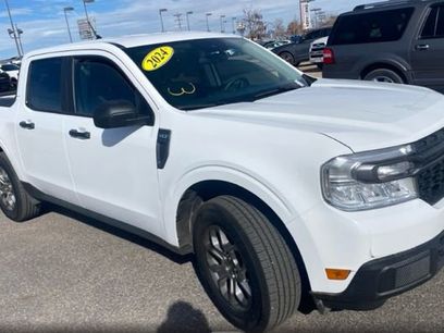 Used 2024 Ford Maverick XLT w/ Equipment Group 300A Standard