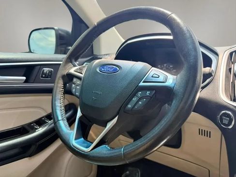 Used 2015 Ford Edge Titanium w/ Equipment Group 301A FWD image 21