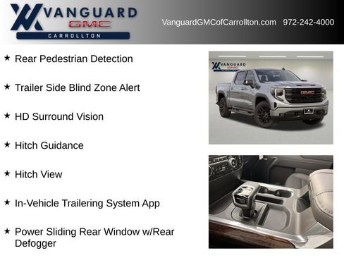 New 2026 GMC Sierra 1500 Elevation image 24