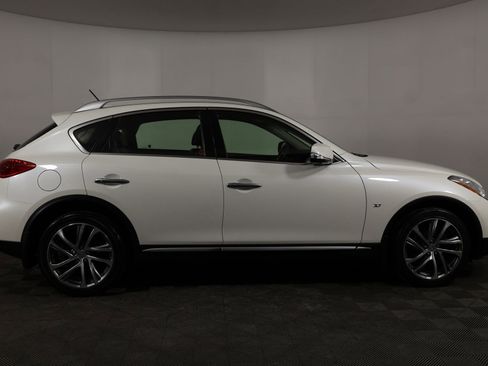 Used 2017 INFINITI QX50 AWD image 11