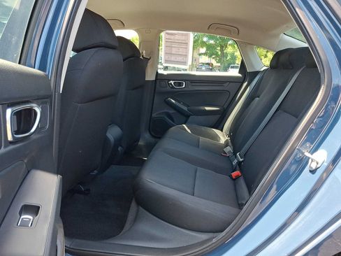 Certified 2025 Honda Civic LX image 10