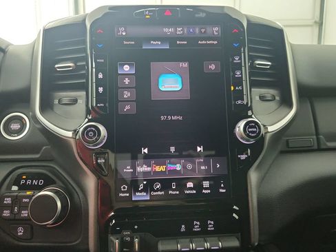New 2026 RAM 1500 Big Horn AWD/4WD image 23