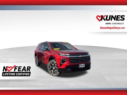 New 2026 Chevrolet Traverse High Country w/ LPO, Floor Liner Package