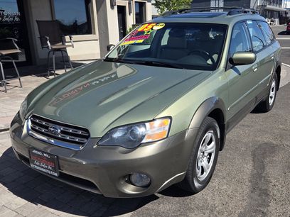 Used 2005 Subaru Outback 2.5i Limited