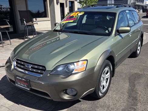 Used 2005 Subaru Outback 2.5i Limited AWD/4WD image 1