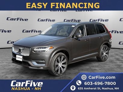 Used 2023 Volvo XC90 B6 Ultimate w/ Protection Package