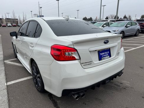 Used 2019 Subaru WRX image 5