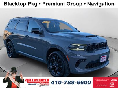 Used 2022 Dodge Durango GT