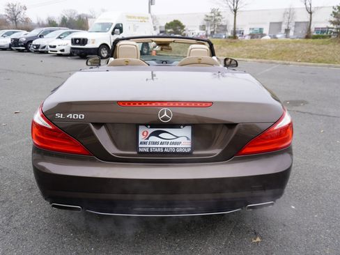 Used 2015 Mercedes-Benz SL 400 image 10