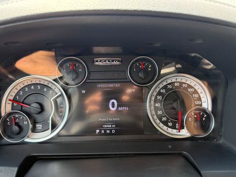 Used 2016 RAM 1500 Laramie w/ Convenience Group AWD/4WD image 15