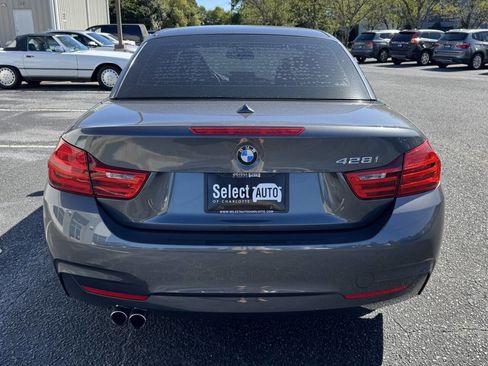 Used 2015 BMW 428i Convertible image 4