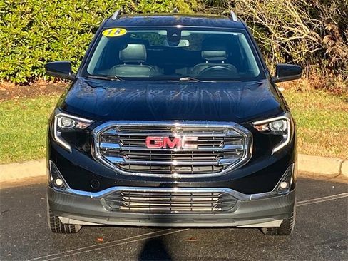 Used 2018 GMC Terrain SLT w/ Preferred Package image 2