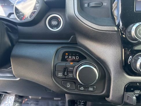 New 2026 RAM 1500 Classic Warlock AWD/4WD image 24