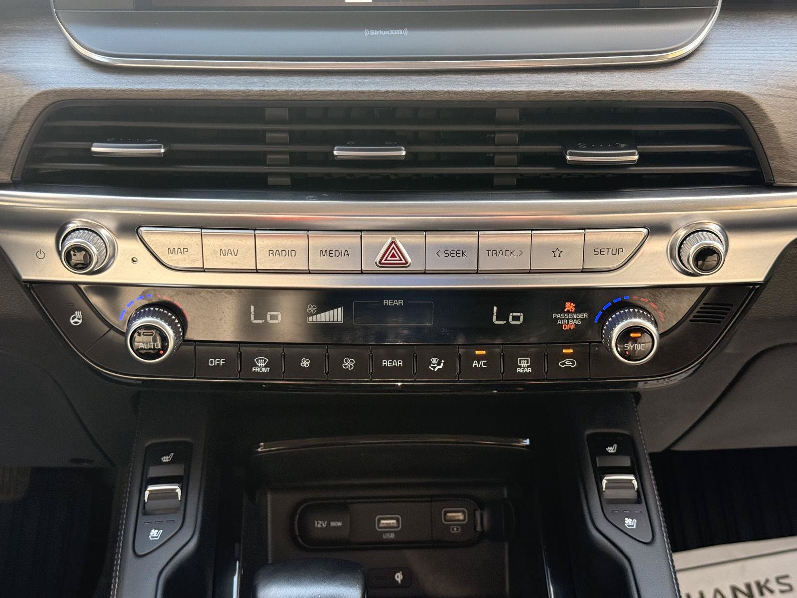 Used 2020 Kia Telluride EX AWD/4WD image 31