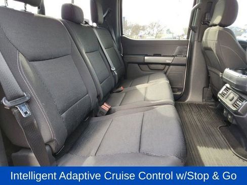 Used 2023 Ford F150 XLT w/ Equipment Group 302A High image 16