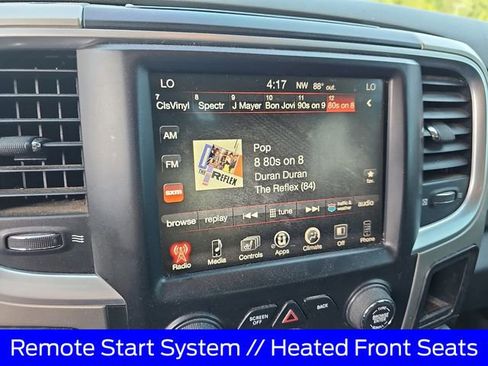 Used 2016 RAM 1500 Big Horn image 19