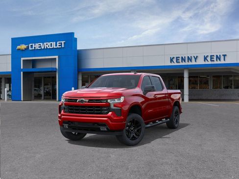 New 2026 Chevrolet Silverado 1500 RST w/ RST Select Package image 8