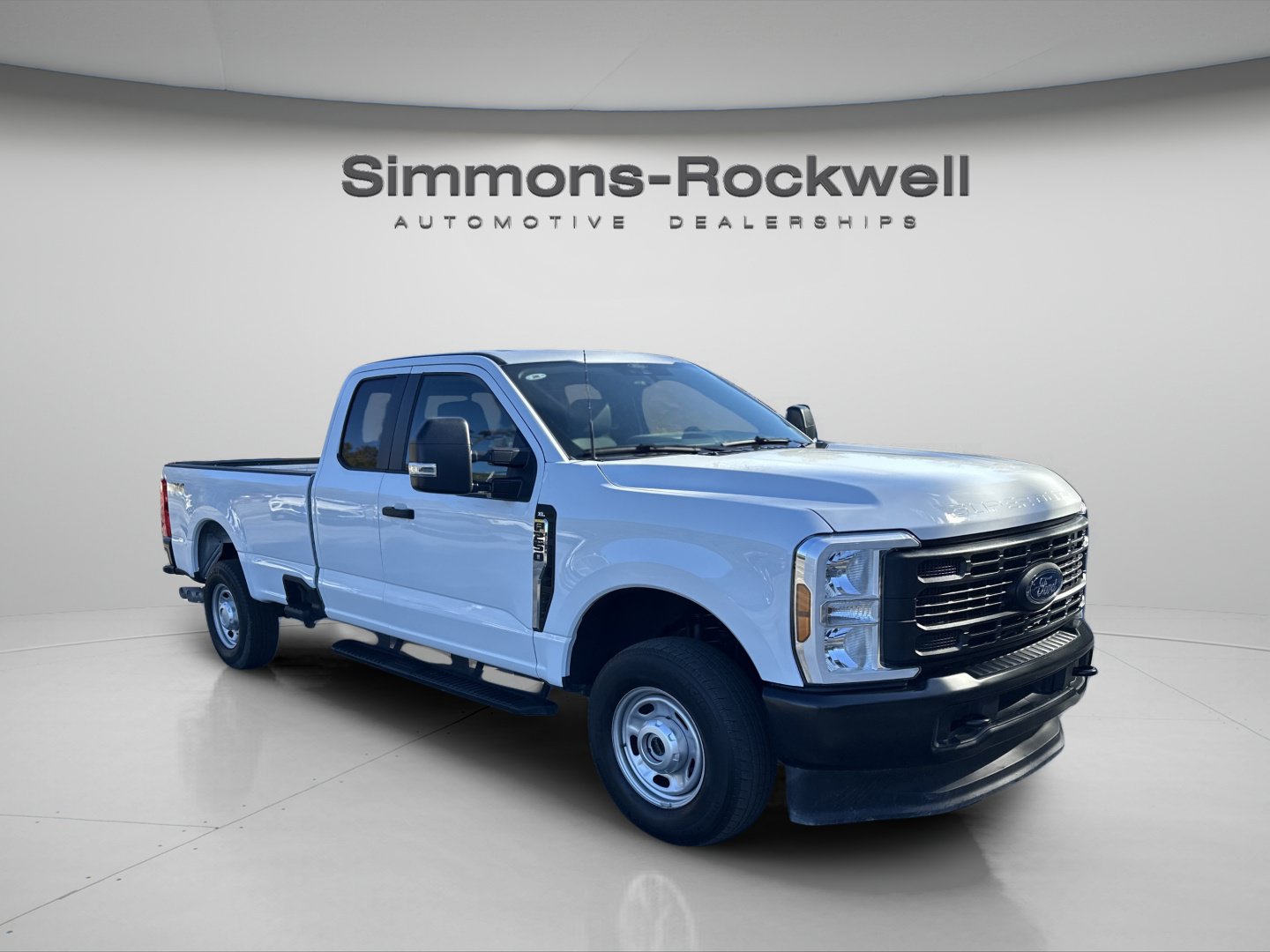 Used 2025 Ford F250 XL AWD/4WD image 7
