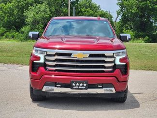 Used 2023 Chevrolet Silverado 1500 High Country w/ Technology Package AWD/4WD video 2