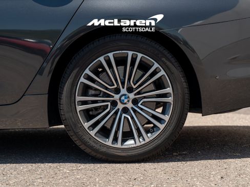 Used 2019 BMW 540i w/ Convenience Package RWD image 32