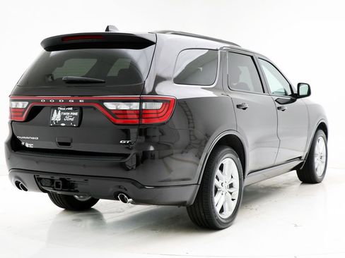 Used 2025 Dodge Durango GT AWD/4WD image 9