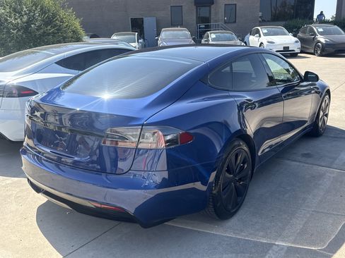 Used 2021 Tesla Model S Long Range AWD/4WD image 4