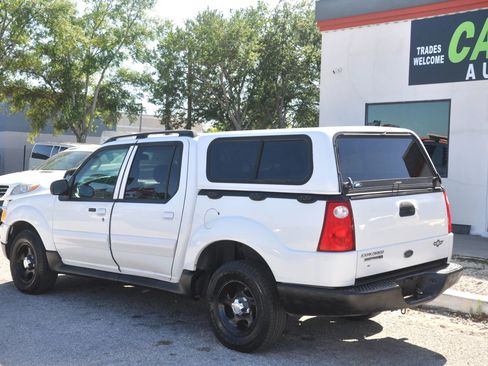 Used 2004 Ford Explorer Sport Trac XLT image 13