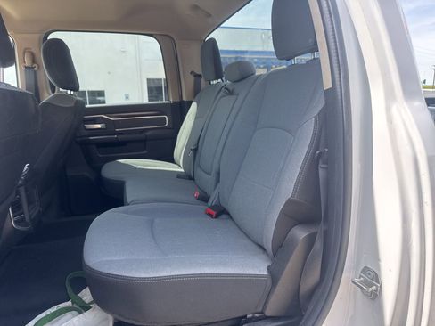 Used 2020 RAM 2500 Lone Star w/ Level 1 Equipment Group AWD/4WD image 14