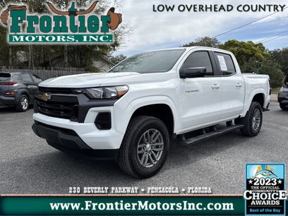 Used 2024 Chevrolet Colorado LT