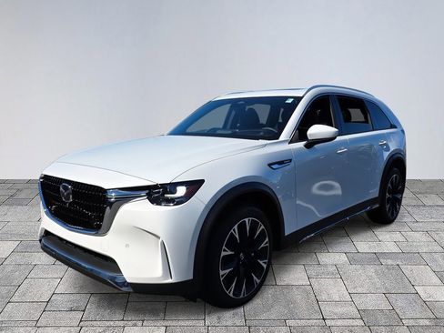 New 2026 MAZDA CX-90 Plug-In Hybrid w/ Premium Plus image 3