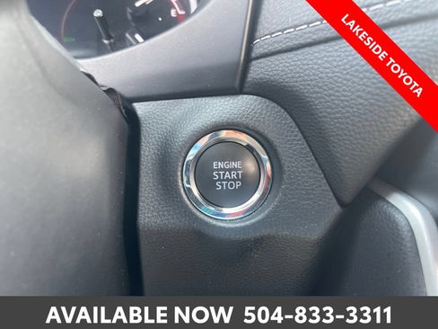 Certified 2025 Toyota RAV4 XLE FWD image 37