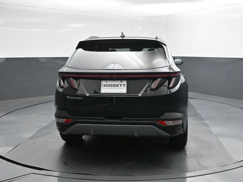 Used 2024 Hyundai Tucson Limited FWD image 5