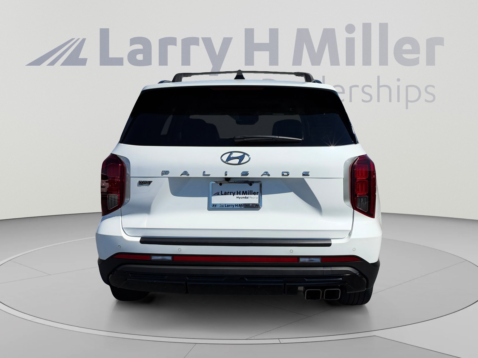 Used 2025 Hyundai Palisade XRT FWD image 4
