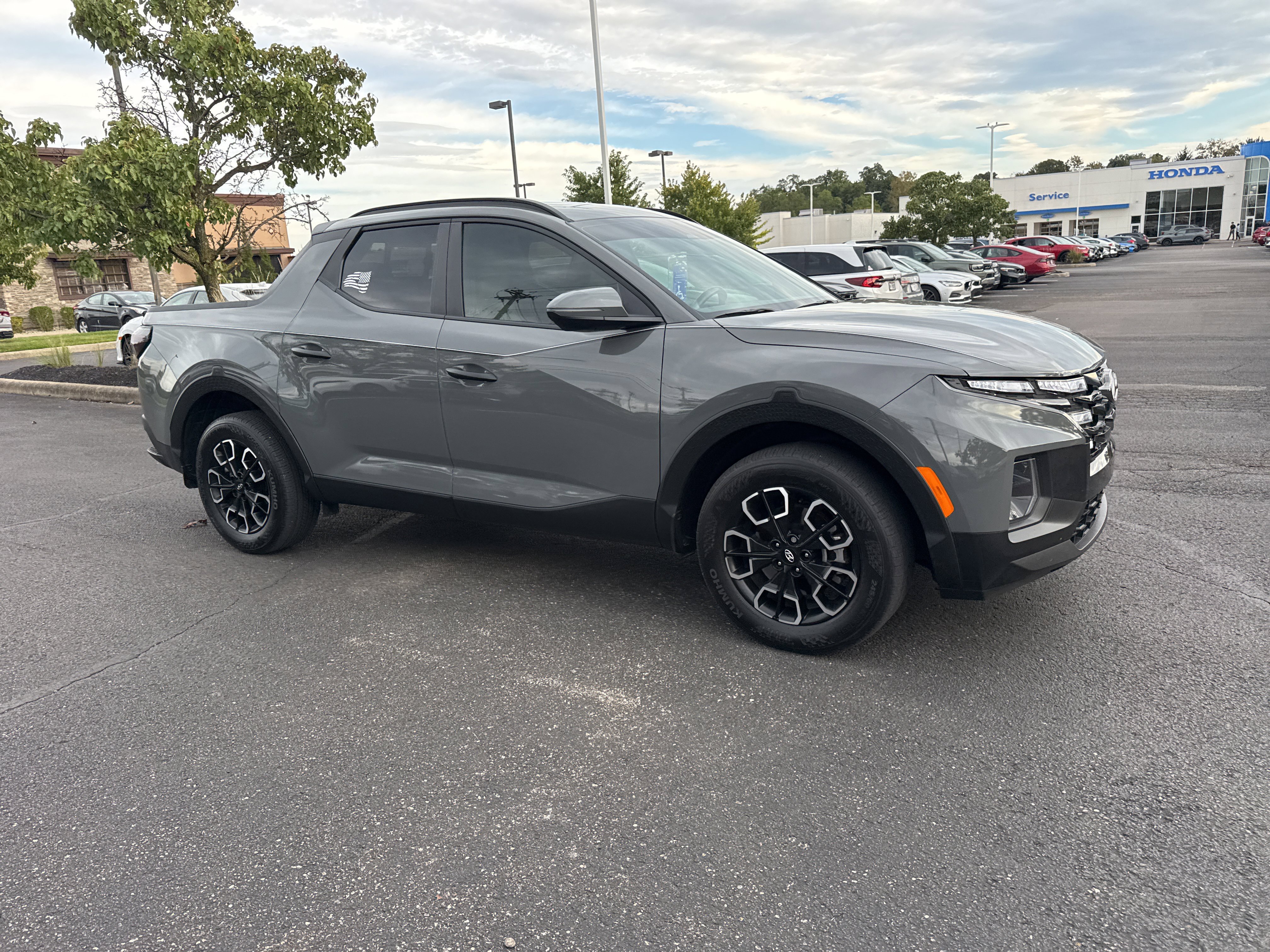 Used 2024 Hyundai Santa Cruz SEL w/ Activity Package AWD/4WD image 23