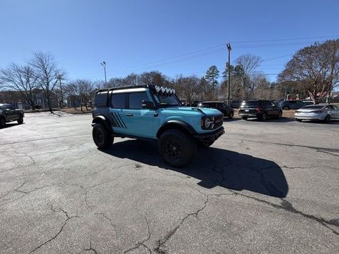 New 2025 Ford Bronco Badlands AWD/4WD image 32