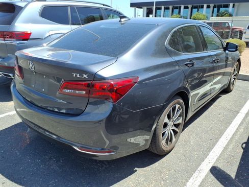 Used 2015 Acura TLX FWD image 3