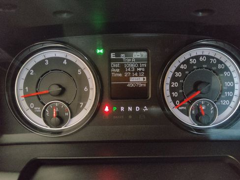 Used 2022 RAM 1500 Tradesman w/ Chrome Plus Package image 23