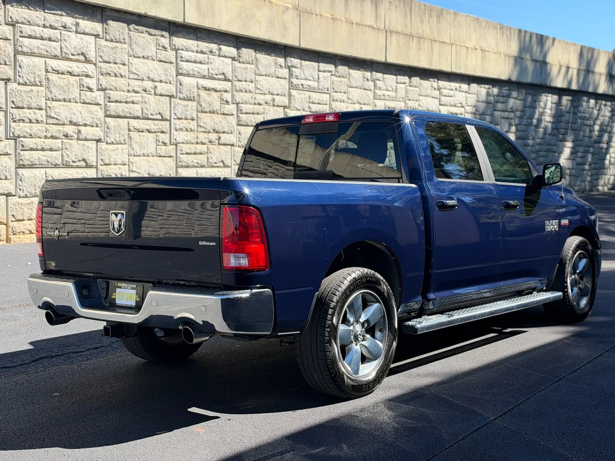 Used 2017 RAM 1500 Lone Star RWD image 7