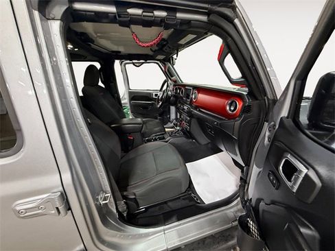 Used 2021 Jeep Gladiator Rubicon w/ LED Lighting Group image 15
