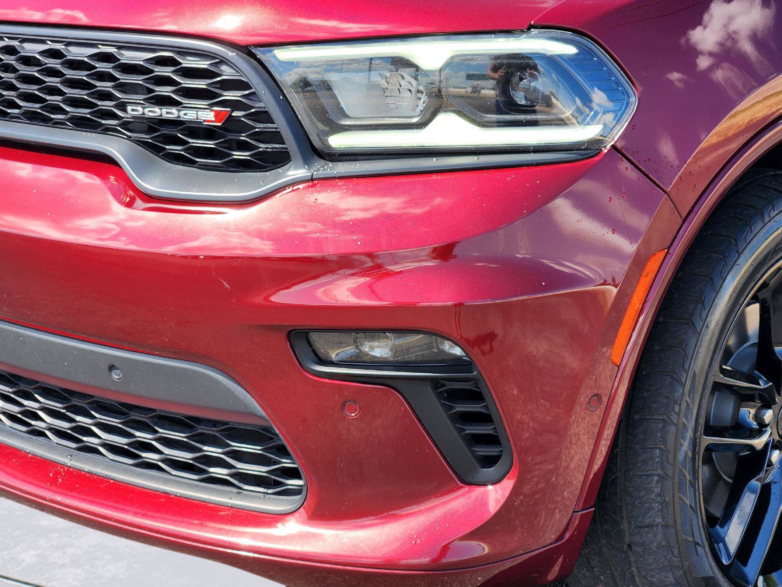 Certified 2021 Dodge Durango R/T AWD/4WD image 9