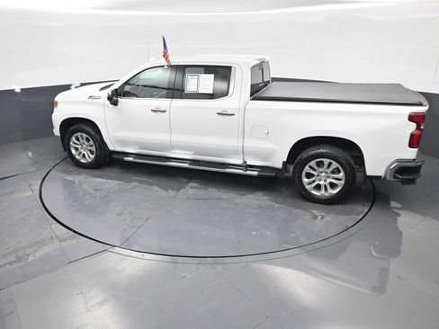 Used 2023 Chevrolet Silverado 1500 LTZ w/ LTZ Convenience Package II AWD/4WD image 28