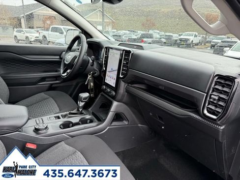 New 2026 Ford Ranger XLT AWD/4WD image 35