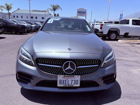 Used 2021 Mercedes-Benz C 300 Sedan image 42
