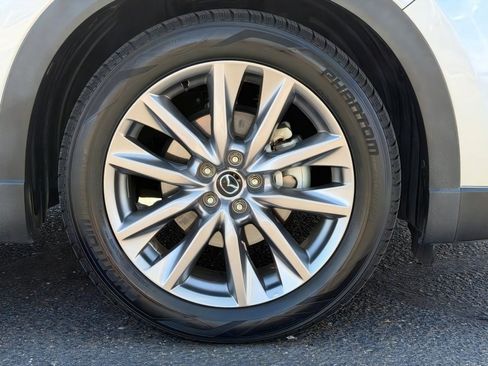Used 2021 MAZDA CX-9 Grand Touring FWD image 9