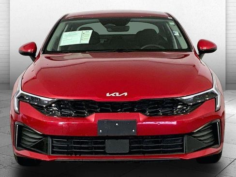 Certified 2025 Kia K5 LXS FWD image 2