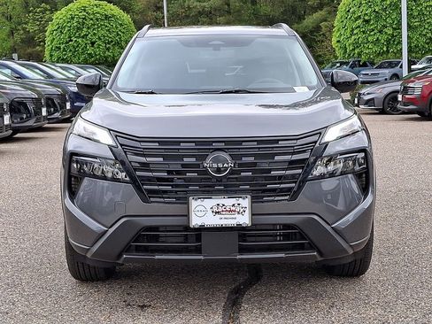 New 2026 Nissan Rogue SV AWD/4WD image 3