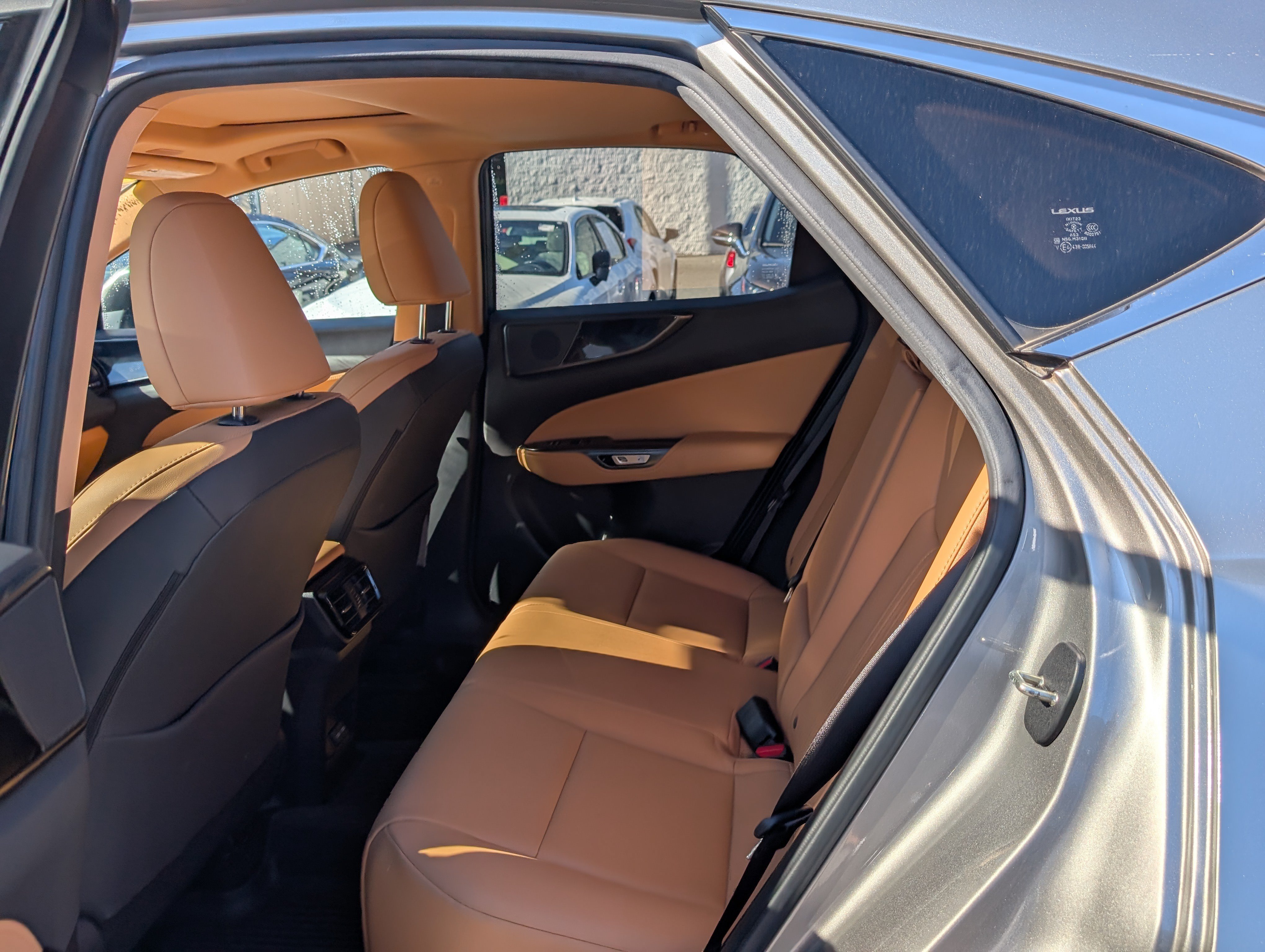 Used 2024 Lexus NX 350 AWD w/ Cold Area Package image 15